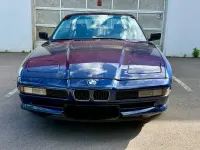 Gebraucht BMW 850 Sport Line 299 PS (219 kW) 1991 Blau Coupé