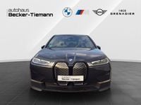 Gebraucht BMW iX 384 kW (523 PS) 2022 Sophistograu brillanteffekt SUV