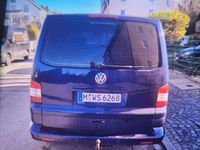 gebraucht VW Multivan T5Multivan 4MOTION Highline