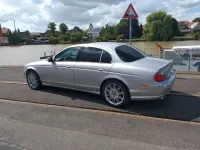 Gebraucht Jaguar S-Type S 276 PS (202 kW) 2021 Silber Limousine
