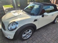 Second-hand Mini ONE 98 CP (72 kW) 2012 Alb Hatchback