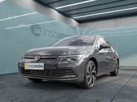 gebraucht VW Golf TSI DSG STYLE NAVI KAMERA ACC