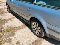 Gebraucht VW Passat 115 PS (84 kW) 1997 Blau Kombi
