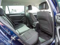 Gebraucht VW Passat Comfortline 150 PS (110 kW) 2017 Blau Kombi