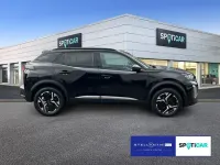 Gebraucht Peugeot 2008 GTi 131 PS (96 kW) 2024 Schwarz SUV
