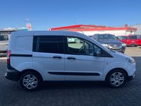 Gebraucht Ford Transit 101 PS (74 kW) 2023 Weiß Van / Kleinbus