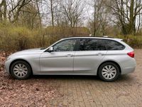 gebraucht BMW 318 d Automatik