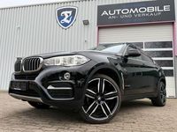 Gebraucht BMW X6 Performance 313 PS (230 kW) 2017 Schwarz SUV