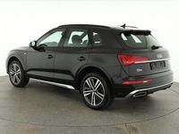 Gebraucht Audi Q5 S-Line 204 PS (150 kW) 2023 Mythosschwarz metallic SUV