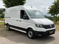 Gebraucht VW Crafter 177 PS (130 kW) 2017 Weiß Van