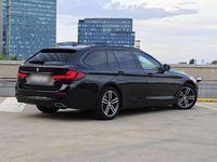 Gebraucht BMW 520 190 PS (139 kW) 2020 Schwarz Kombi