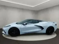 Neu Corvette Stingray 481 PS (353 kW) 2026 Ceramic matrix gray Cabrio