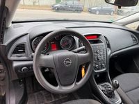 Gebraucht Opel Astra Selection 101 PS (74 kW) 2011 Schwarz Kombi