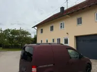 Gebraucht VW Caddy 105 PS (77 kW) 2013 Schwarz Van / Kleinbus