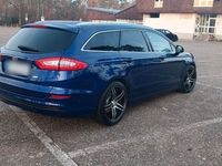 gebraucht Ford Mondeo mk5 st line automatick