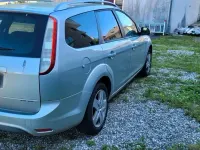 Usata Ford Focus 2008 Argento Station wagon