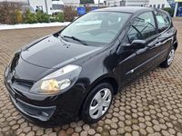 Gebraucht Renault Clio II 75 PS (55 kW) 2007 Schwarz Kleinwagen