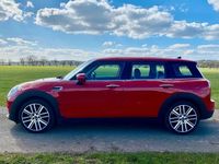Gebraucht Mini One Clubman Essential 102 PS (75 kW) 2020 Rot Kombi