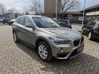 Gebraucht BMW X1 Advantage 140 PS (102 kW) 2017 Silber SUV