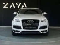 Gebraucht Audi Q7 S-Line 340 PS (250 kW) 2013 Weiß SUV