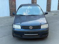 Gebraucht VW Polo 60 PS (44 kW) 2001 Andere farben Kleinwagen