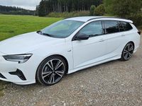 Gebraucht Opel Insignia Ultimate 174 PS (127 kW) 2023 Weiß Kombi