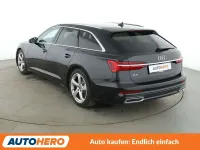 Gebraucht Audi A6 S-Line 204 PS (150 kW) 2021 Vesuvgrau Kombi