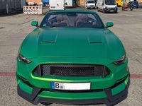 Gebraucht Ford Mustang 317 PS (233 kW) 2019 Grün Cabrio