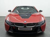 Gebraucht BMW i8 231 PS (169 kW) 2017 Sonderlackierung Coupé