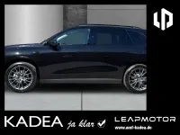 Ny Leapmotor C10 215 HK (158 kW) 2026 Sort SUV