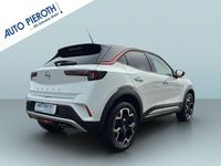 Gebraucht Opel Mokka GS Line 131 PS (96 kW) 2021 Weiß SUV