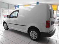 gebraucht VW Caddy CNG Nfz Kasten Klima 1.Hand Orig. 48tkm.
