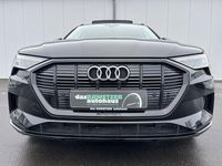 Gebraucht Audi e-tron Advanced Plus 300 kW (408 PS) 2022 Mythosschwarz SUV
