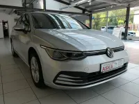 Gebraucht VW Golf VIII 150 PS (110 kW) 2022 Silber Limousine