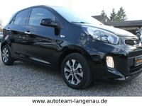 gebraucht Kia Picanto 1.2 Dream Team°SHZ°SHG°KLIMAAUT.°ZV°