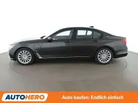 Gebraucht BMW 740 iPerformance 326 PS (239 kW) 2017 Braun Limousine
