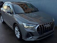 Gebraucht Audi Q3 S-Line 150 PS (110 kW) 2022 Chronosgrau metallic SUV