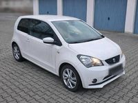 Gebraucht Seat Mii 60 PS (44 kW) 2012 Weiß Kleinwagen