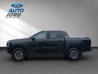 Neu Ford Ranger Wildtrack 281 PS (206 kW) 2025 Schwarz Pickup
