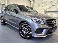 Gebraucht Mercedes GLE43 AMG AMG 390 PS (286 kW) 2018 Grau SUV