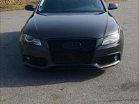 Gebraucht Audi A4 120 PS (88 kW) 2010 Grau Kombi