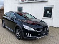 gebraucht Peugeot 508 SW RXH 2.0 HDI&Hybrid AUTOMATIK 4X4 Allrad