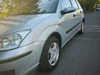 Gebraucht Ford Focus 75 PS (55 kW) 2003 Blau Coupé