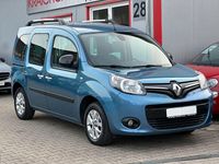Gebraucht Renault Kangoo 95 PS (69 kW) 2020 Blau Van / Kleinbus