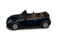 gebraucht Mini Cooper Cabriolet El. Verdeck Navi digitales Cockpit LED ACC Apple CarPlay Mehrzonenklima 2-Zonen-Klimaautom