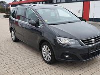 Gebraucht Seat Alhambra Style 150 PS (110 kW) 2019 Grau Van / Kleinbus