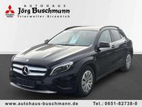 Gebraucht Mercedes GLA180 109 PS (80 kW) 2017 Schwarz SUV