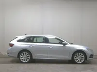 Gebraucht Skoda Octavia Style 204 PS (150 kW) 2021 Grau Kombi