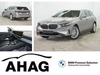 Gebraucht BMW 530e Comfort Edition 299 PS (219 kW) 2024 Schwarz Kombi
