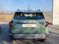 Gebraucht Dacia Duster Expression 131 PS (96 kW) 2026 Kqm safarigrüngrau SUV